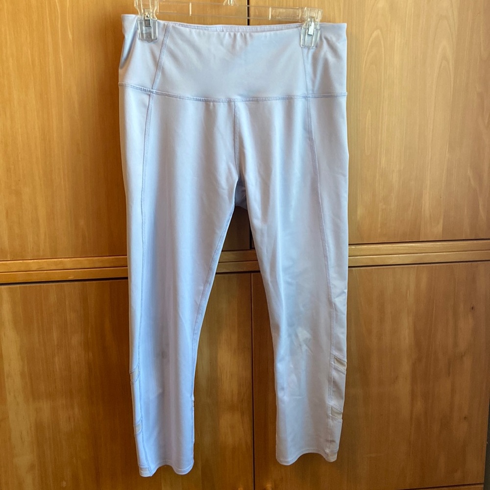 Layer 8 lavender leggings